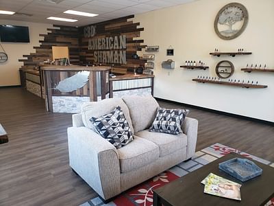 CBD American Shaman of Harrisburg