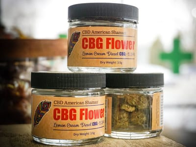 CBD American Shaman of Harrisburg