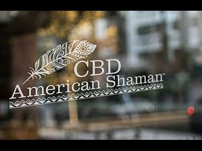 CBD American Shaman of Houston Heights