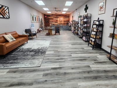 CBD American Shaman of Indianola