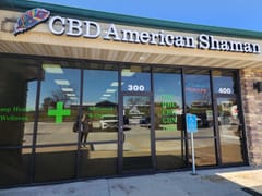 CBD American Shaman of Indianola