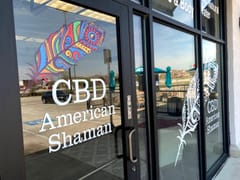 CBD American Shaman of Keller