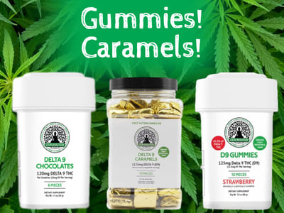 CBD American Shaman of Keller