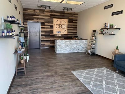 CBD American Shaman of Keller