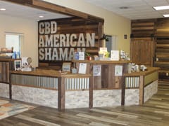 CBD American Shaman of Lancaster | Delta 8 | HHC | Delta 9 | Gummies