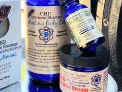 CBD American Shaman of Lubbock