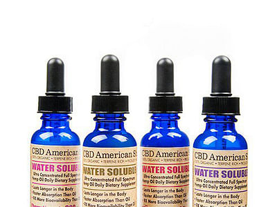 CBD American Shaman of Midlothian