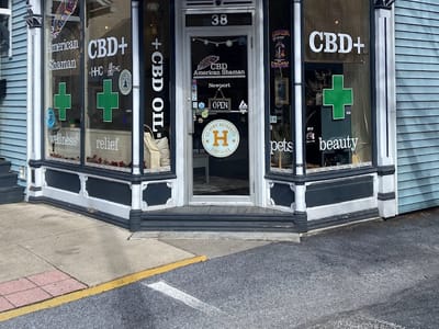 CBD American Shaman of Newport | Delta 8 | Delta 9 | Gummies