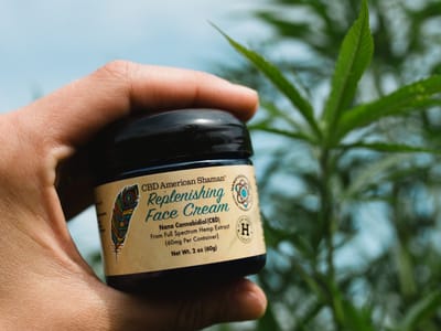 CBD American Shaman of North Conroe