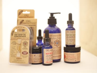 CBD American Shaman of Overland Park | Delta 8