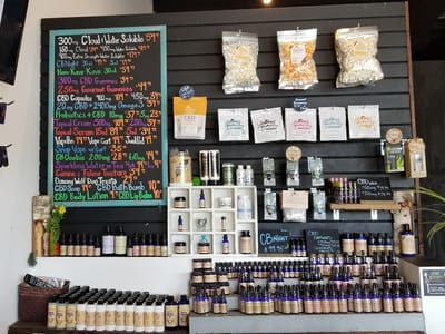 CBD American Shaman of Overland Park | Delta 8