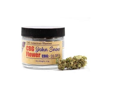 CBD American Shaman of Plaistow