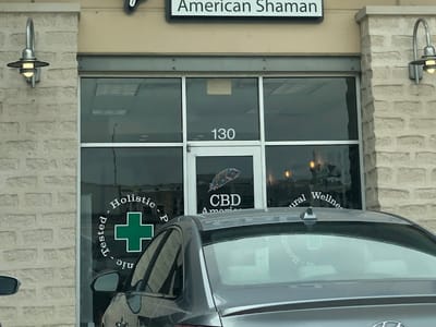 CBD American Shaman of Plano
