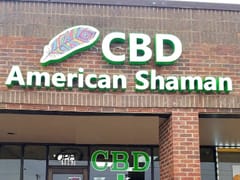 CBD AMERICAN SHAMAN OF RICHARDSON