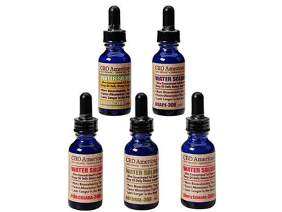 CBD AMERICAN SHAMAN OF RICHARDSON