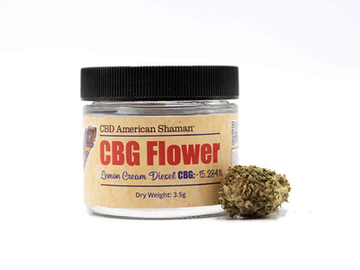 CBD AMERICAN SHAMAN OF RICHARDSON