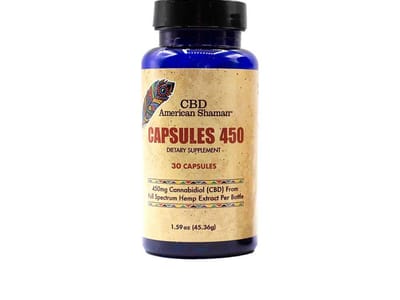 CBD American Shaman of Rockwall