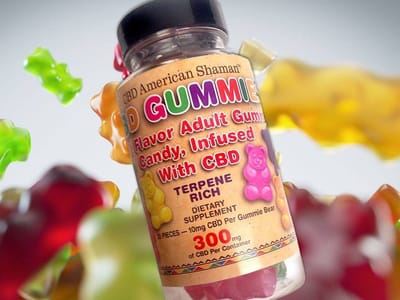 CBD American Shaman of Rockwall