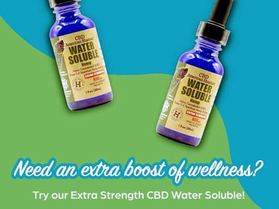 CBD American Shaman of Rowlett