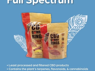 CBD American Shaman Of Salem NH