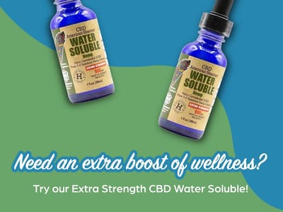 CBD American Shaman Of Salem NH