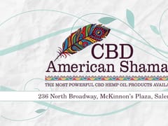CBD American Shaman Of Salem NH
