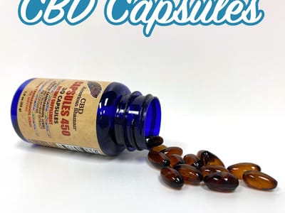 CBD American Shaman Of Salem NH