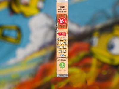 CBD American Shaman Of Salem NH