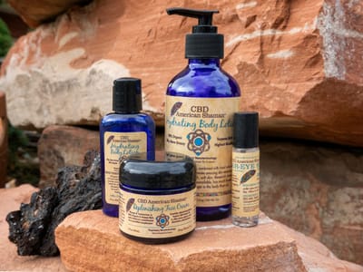 CBD American Shaman of Spanish Fork