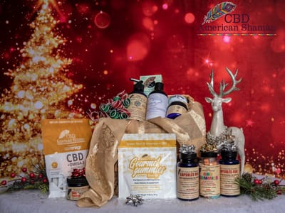 CBD American Shaman of Spanish Fork