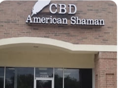 CBD American Shaman of SugarLand