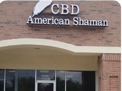CBD American Shaman of SugarLand