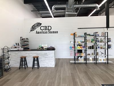 CBD American Shaman of SW Arlington