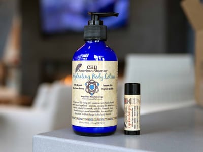 CBD American Shaman of Thornton