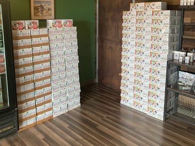 CBD American Shaman of Topeka Wanamaker