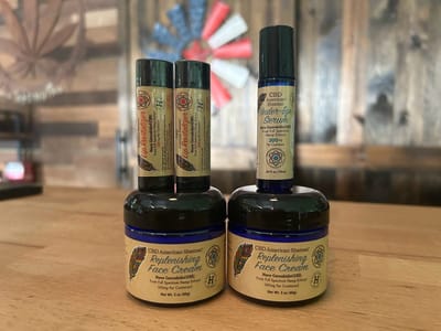 CBD American Shaman of Topeka Wanamaker