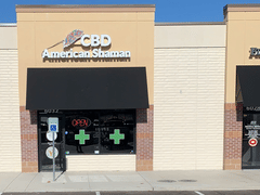 CBD American Shaman of Topeka Wanamaker