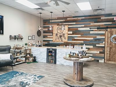 CBD American Shaman of West Des Moines