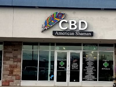 CBD American Shaman of West Valley City