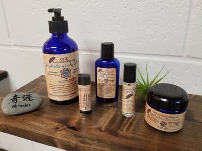 CBD American Shaman of West Valley City