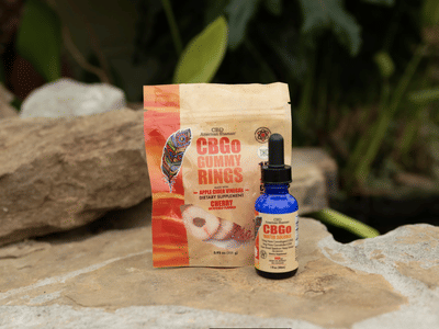 CBD American Shaman of Wichita Falls