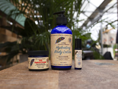 CBD American Shaman of Wichita Falls