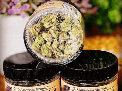 CBD American Shaman of Willis