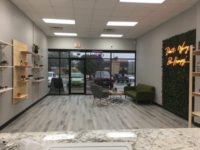 CBD American Shaman of Willis