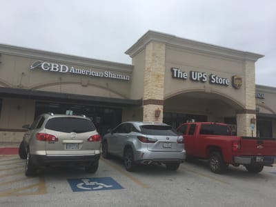 CBD American Shaman of Willis