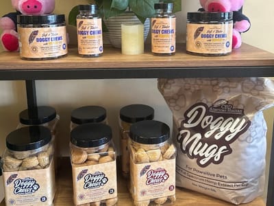 CBD American Shaman of York