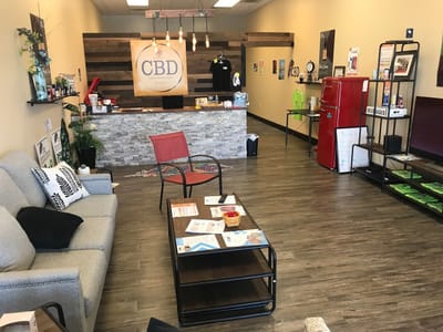 CBD American Shaman of York