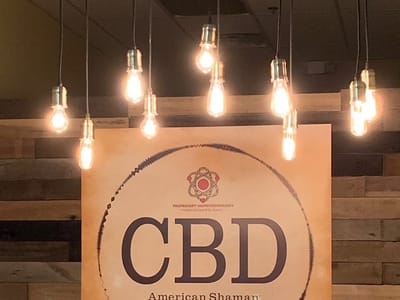 CBD American Shaman of York