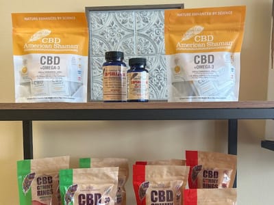 CBD American Shaman of York