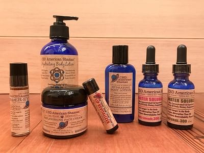 CBD American Shaman of York